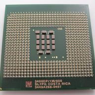 MC5260_SL7PG_Intel Xeon 3.4GHz 800MHz FSB 1Mb L2 Cache CPU - Image2