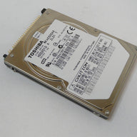 HDD2D10 - Toshiba HP 40Gb IDE 5400rpm 2.5in HDD - USED