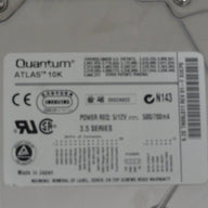 MC5851_TY18L461_Quantum Dell 18.4GB SCSI 68 Pin 10Krpm 3.5in HDD - Image3