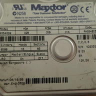 MC2014_90340D2_Maxtor 3.4GB IDE 5400rpm 3.5in HDD - Image4