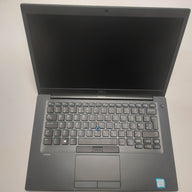 Dell Latitude 7480 250GB HDD Core i5-7200U 2500MHz 8GB RAM 14" Laptop ( 7480 ) USED
