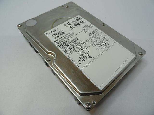 9L8006-001 - Seagate 18.2GB SCSI 80 Pin 10Krpm 3.5in Cheetah HDD - Refurbished