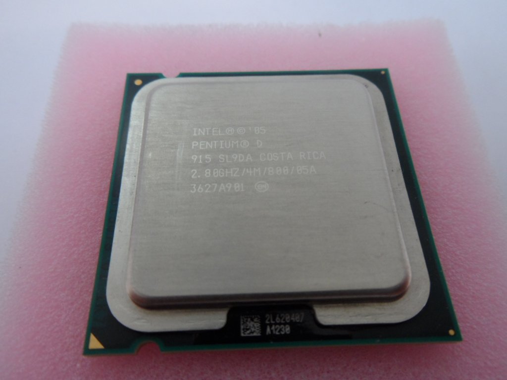 PR26211_SL9DA_Intel 2.8Ghz CPU - Image2