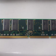 Samsung HP 128MB PC133 133MHz ECC Registered 168-Pin DIMM ( M390S1723DT1-C7AQ0 127007-031 ) REF