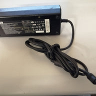 HP AC ADAPTER SERIES PPP016L PA-1121-02H 240 V IN 18.5 V OUT ( 316687-001 USED )