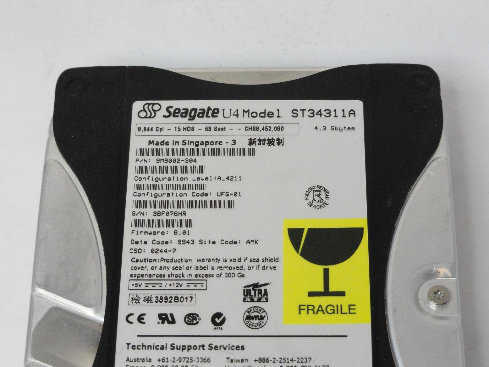 MC5554_9M9002-304_Seagate 4.3GB 5400rpm 3.5in Recertified HDD - Image3