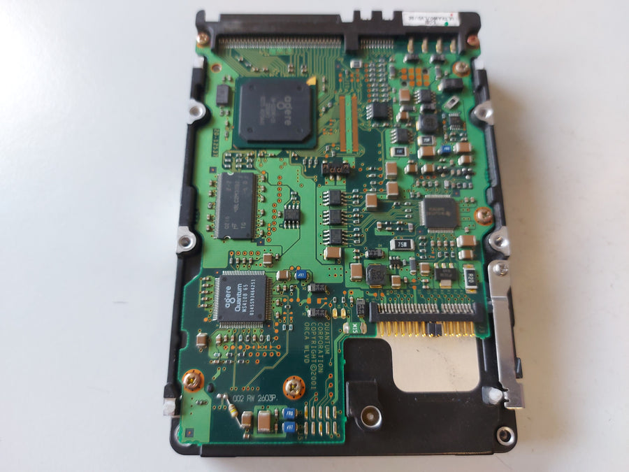 Maxtor 36GB SCSI 68 Pin 10Krpm 3.5in HDD ( KW36L018 ) ASIS