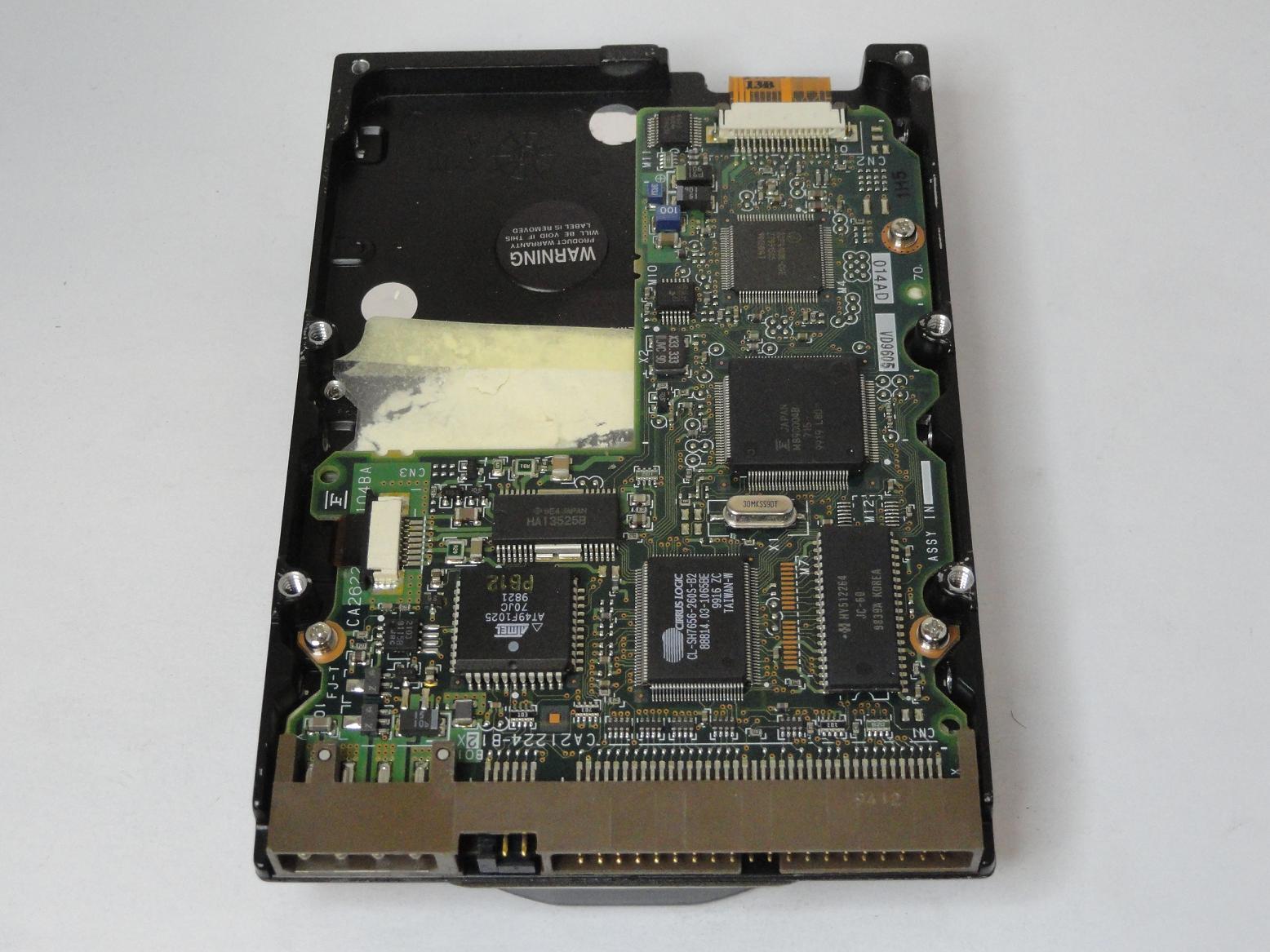MC4350_CA01675-B321000E_Fujitsu 3.2GB IDE 5400rpm 3.5in HDD - Image2