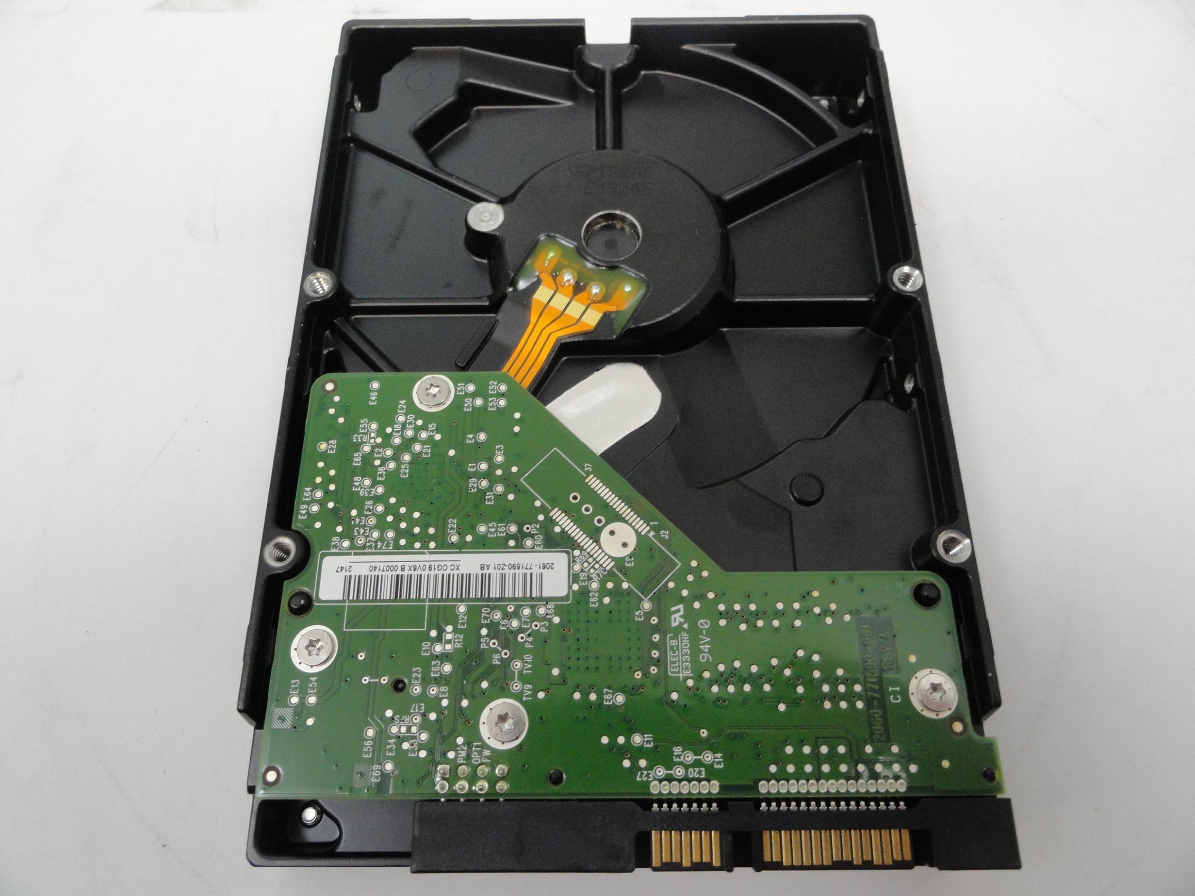 Western Digital 320Gb SATA 5400rpm 3.5in HDD ( WD3200AVVS-63L2B0 ) REF 