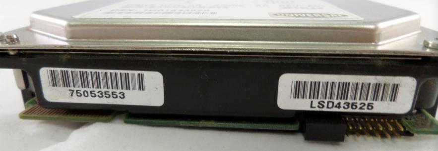 MC2420_9L9006-040_Seagate Compaq 9.1GB SCSI 80 Pin 10Krpm 3.5in HDD - Image3