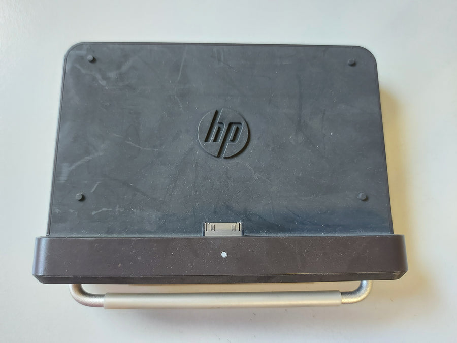 Original HP Slate Docking Station for Notebook PC - NO PSU ( HSTNN-IX04 616918-001 ) USED