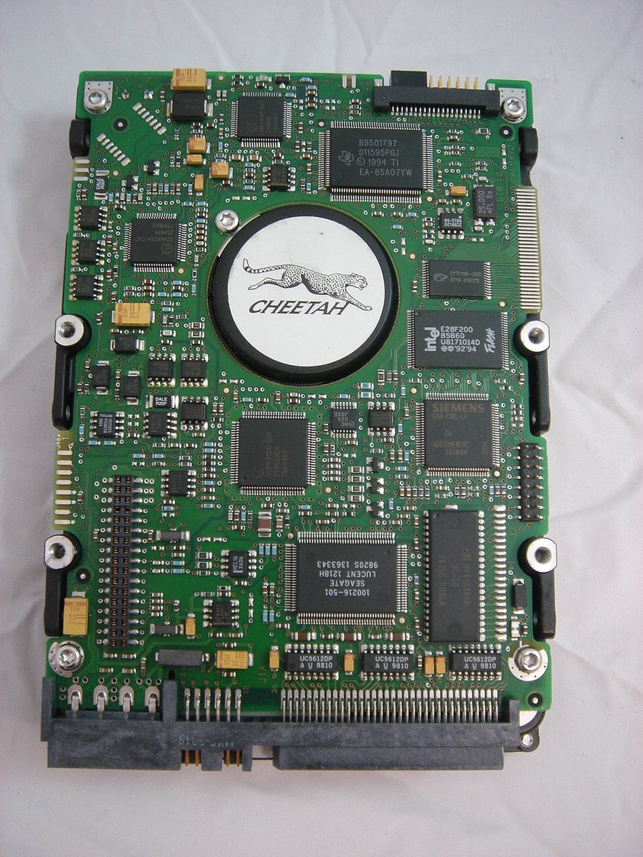 9E2003-001 - Seagate 4.3GB SCSI 68 Pin 3.5in HDD - USED