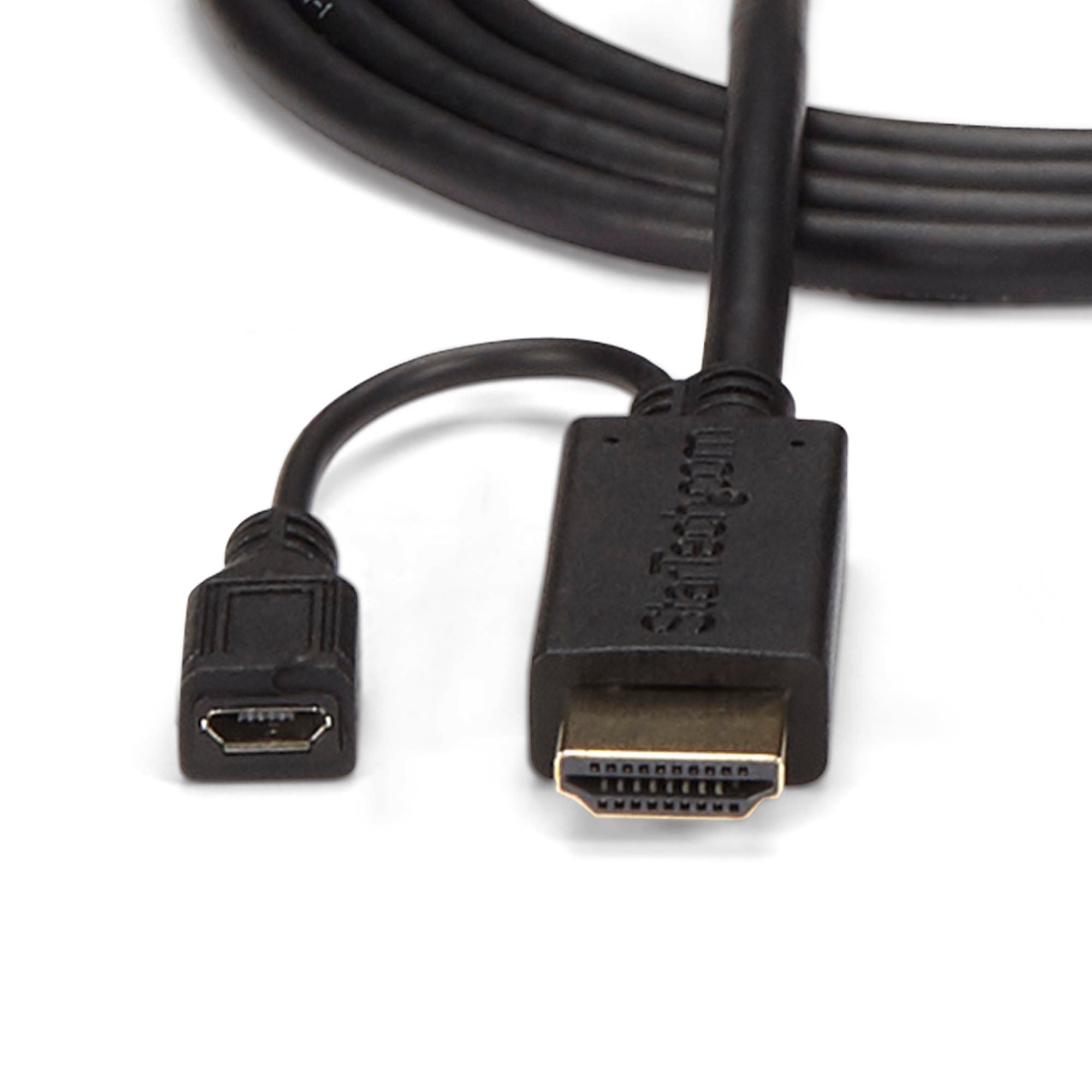StarTech 6ft HDMI to VGA Active Conversion Adapter Cable ( HD2VGAMM6 ) NEW