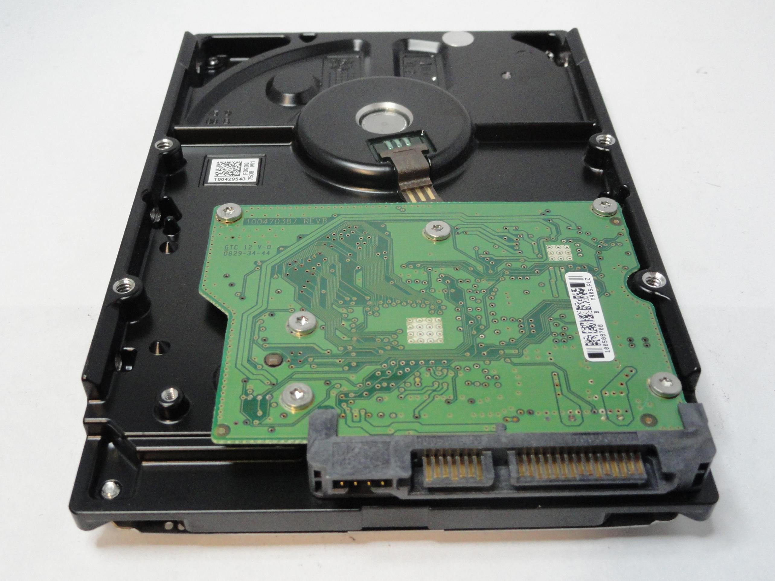 9CY132-037 - Seagate Dell 160GB SATA 7200rpm 3.5in Barracuda 7200.10 HDD - Refurbished