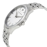 Armani Exchange Hampton Silver Dial Men's Watch ( AX2170 )