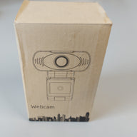 Generic 1080P 3.6mm lens DC5V Webcam ( W8 ) NEW