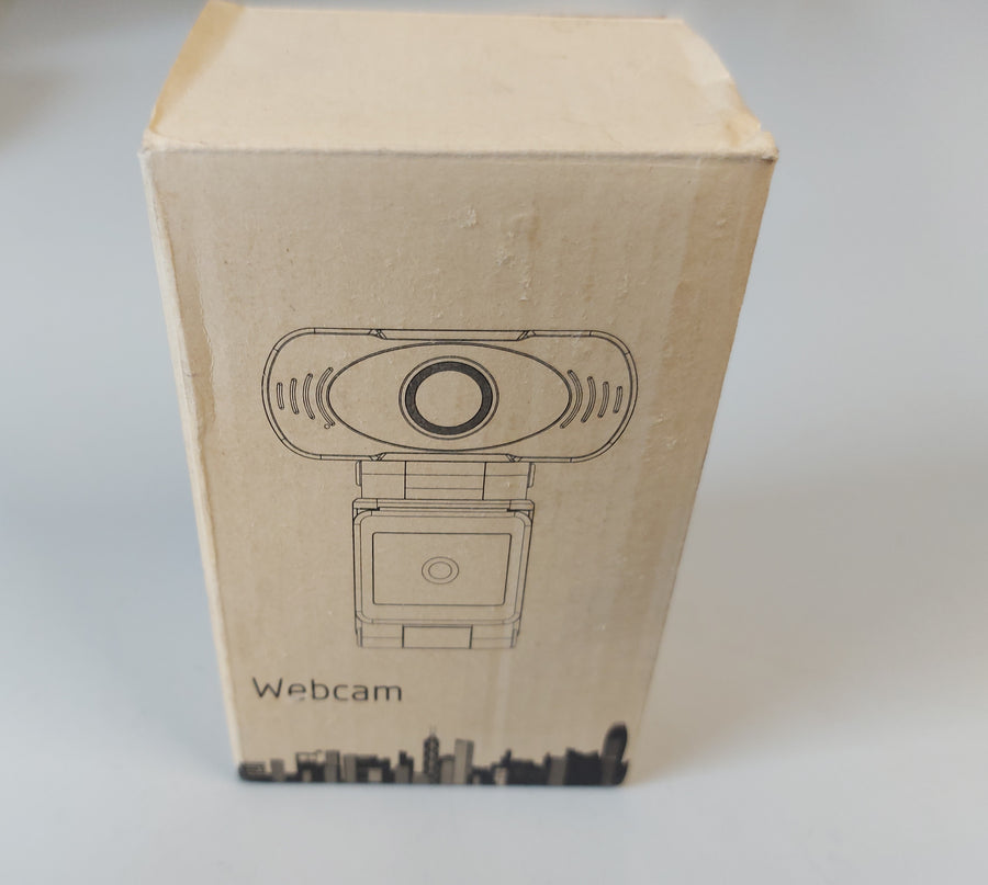 Generic 1080P 3.6mm lens DC5V Webcam ( W8 ) NEW