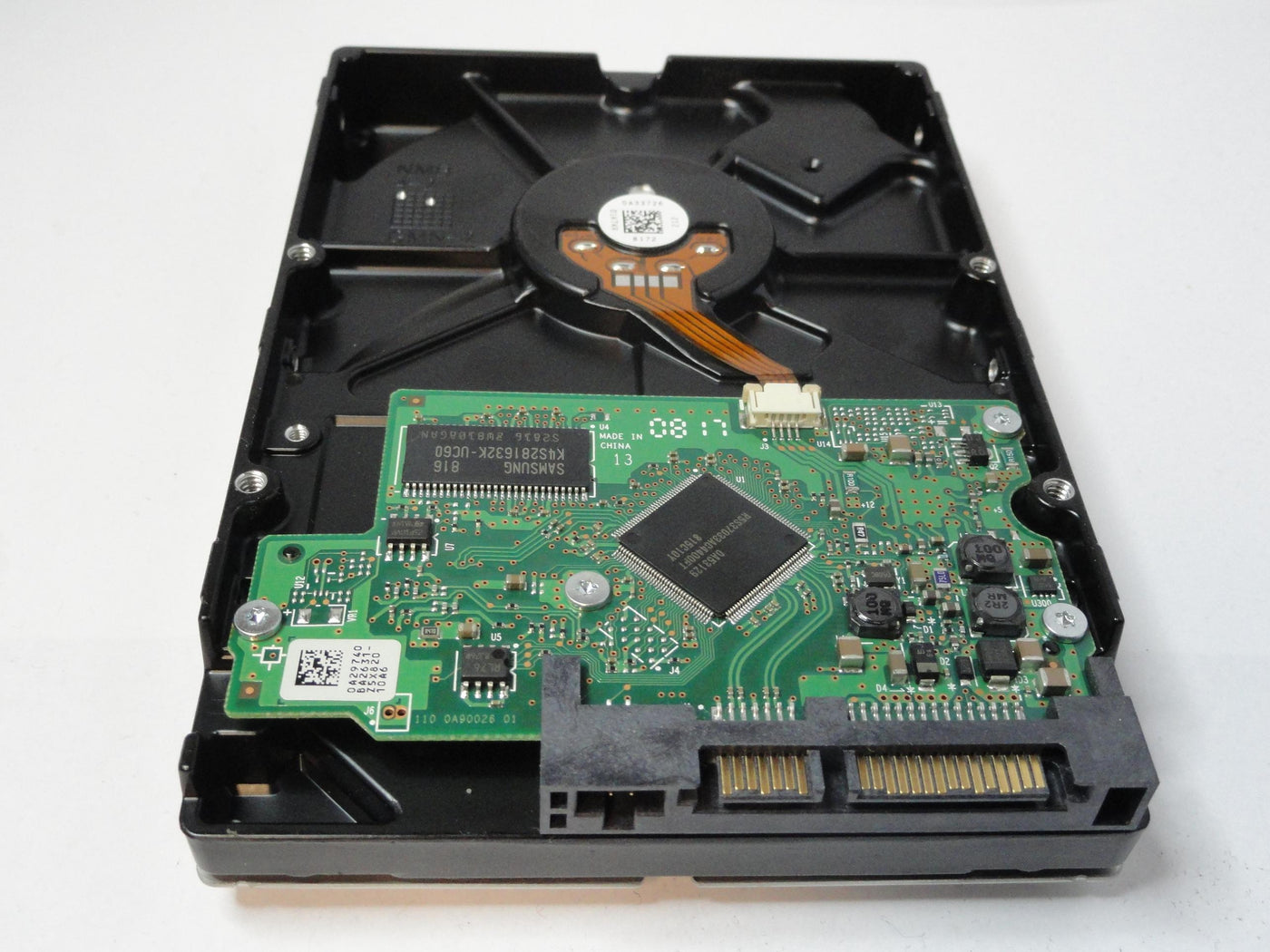 PR20054_0A36886_Hitachi HP 500GB SATA 7200rpm 3.5in HDD - Image3