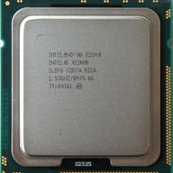 Intel Xeon E5540 2.53Ghz 4 core CPU (SLBF6)