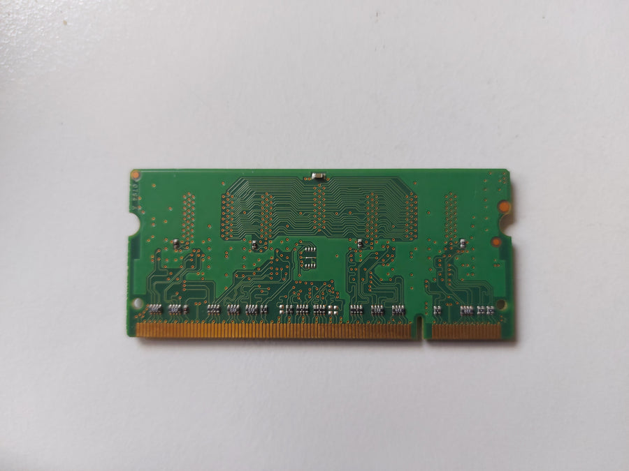 Micron 256MB PC2-5300 DDR2-667MHz non-ECC Unbuffered CL5 200-Pin SoDimm Memory Module ( MT4HTF3264HZ-667G1 ) REF