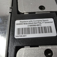 MC0541_9T4006-023_Seagate Compaq 18.2GB SCSI 80 Pin 15Krpm 3.5in HDD - Image3