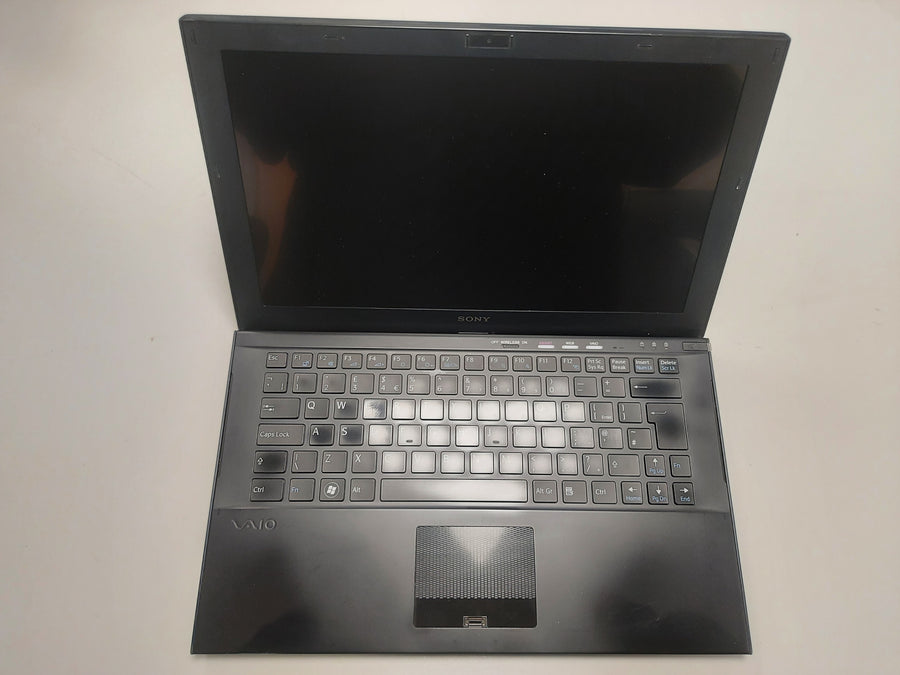 Sony Vaio VPCZ2 128GB HDD Core i5 2300MHz 4GB RAM 13.3" Laptop ( VPCZ2 ) USED