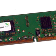 Hynix 2GB PC2-6400 DDR2-800MHz non-ECC Unbuffered CL5 240-Pin DIMM Memory Module ( HYMP125U64CP8-S6 ) REF