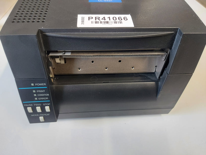 Citizen CLS521 Desktop Barcode Label Printer ( JM30M01 ) USED · PC User