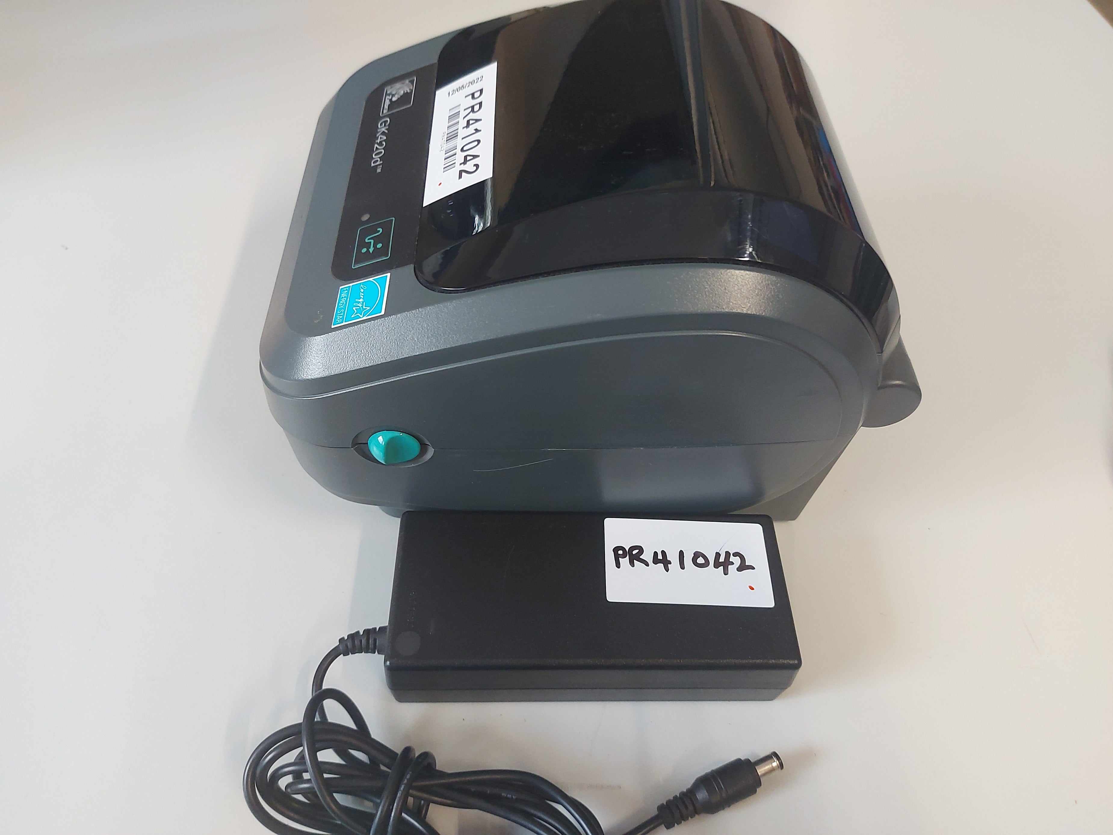 Zebra GK420d Thermal Label printer ( GK42-202220-000 ) USED
