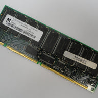 PR17465_PC133-333_Micron Compaq 256Mb 133MHz CL3 ECC RAM - Image2