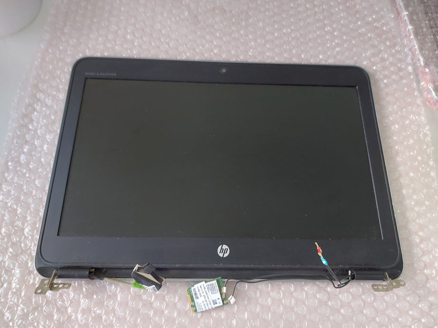 HP EliteBook 820 G4 Replacement Screen - Screen Plastics & Wi-Fi Card ( 820 G4 ) USED