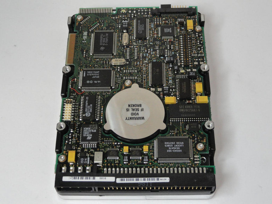 PR22438_9C4001-042_Seagate DEC 1GB SCSI 50 pin 5400rpm 3.5in HDD - Image2