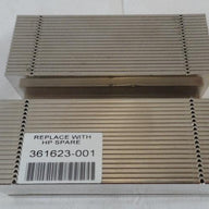 361623-001 - Opteron Heatsink for HP Compaq ProLiant DL145 G1 Server - NEW