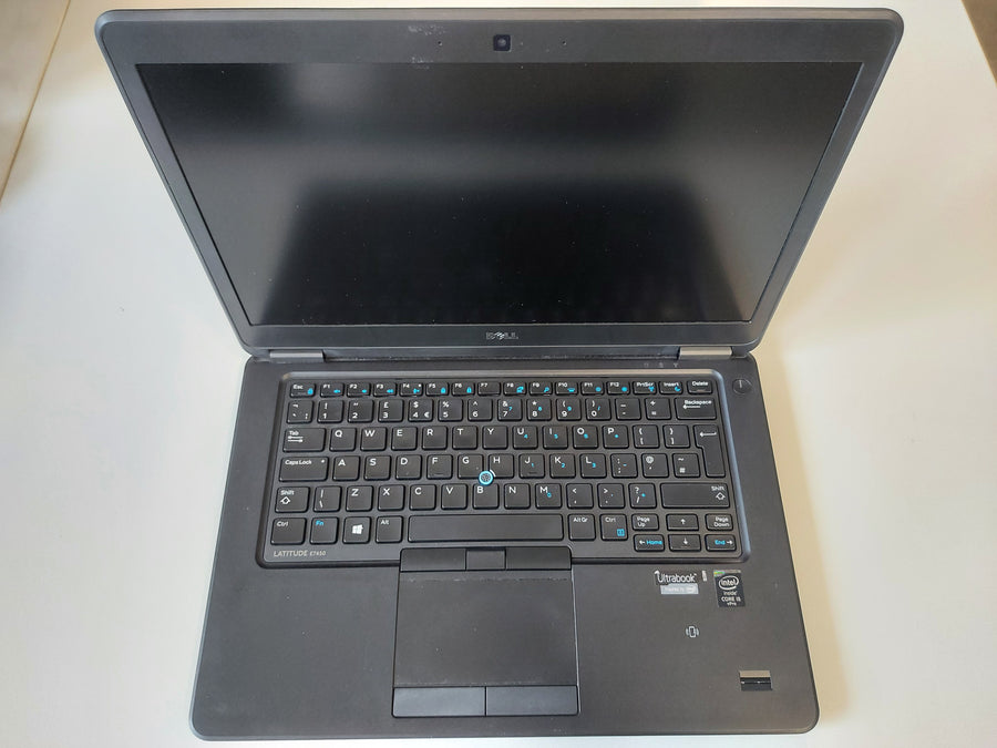 Dell Latitude E7450 128GB Core i5-5300U 2300MHz 8GB RAM 14" Laptop ( D42G3 A00 ) USED
