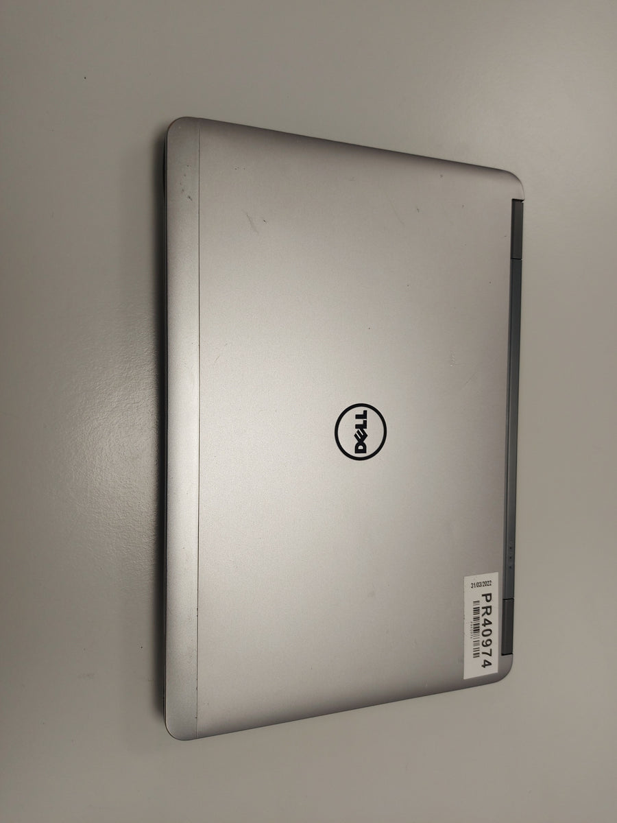Dell Latitude E7240 12.5" 128GB HDD i5 4GB RAM Laptop ( NFG6J A01 E7240 ) USED