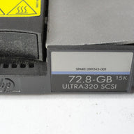 PR20443_9U8006-038_Seagate HP 72.8GB SCSI 80 Pin 15Krpm 3.5in HDD - Image5