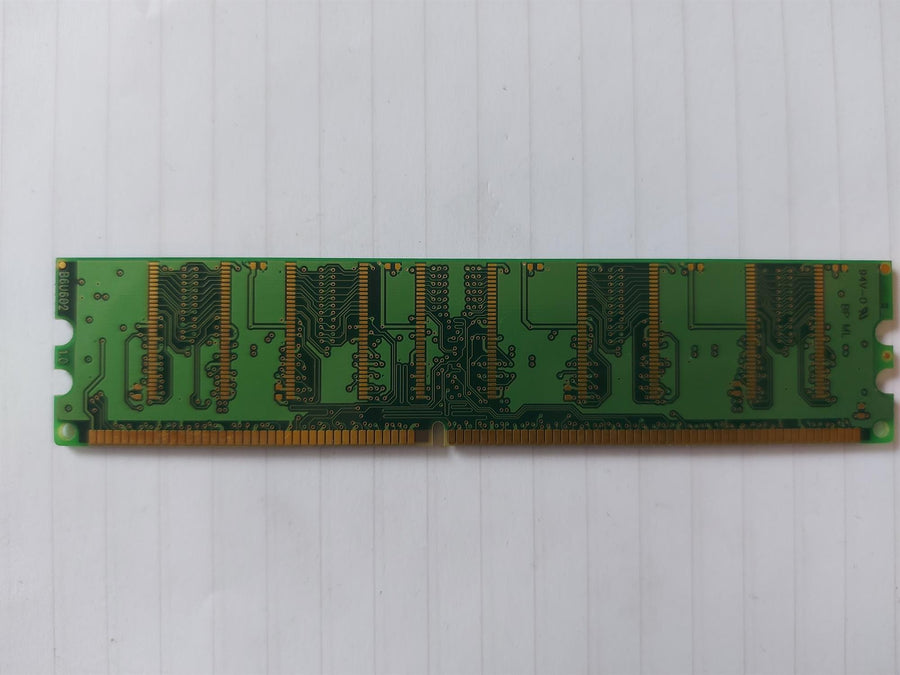 Patriot Memory 256MB PC2700 333MHz CL2.5 DDR SDRAM DIMM Memory Module (PSD2563334)