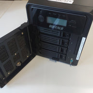 Buffalo TeraStation TS3400D 4TB 4-Bay Desktop NAS ( TS3400D0404-EU ) USED 