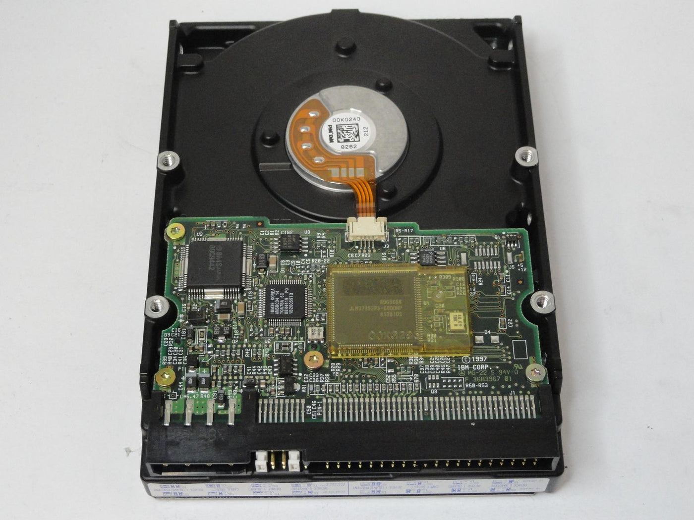 MC0607_21L9475_IBM Apple 8GB IDE 5400rpm 3.5in HDD - Image2