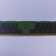 Samsung 32GB PC4-21300 DDR4-2666MHz Registered ECC CL19 288-Pin DIMM Memory Module ( M393A4K40CB2-CTD6Y ) REF