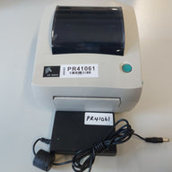 Zebra LP 2844 Direct Thermal Label Printer ( 2844-20320-0001 ) USED