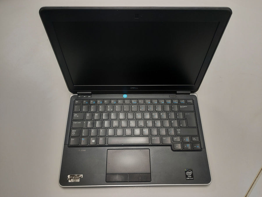 Dell Latitude E7240 12.5" 256GB HDD i3 8GB RAM Laptop ( NFG6J A01 E7240 ) USED