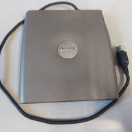 Dell D/Bay External Powered USB Media Drive Bay Housing WW ( 0H7531 PD01S ) USED