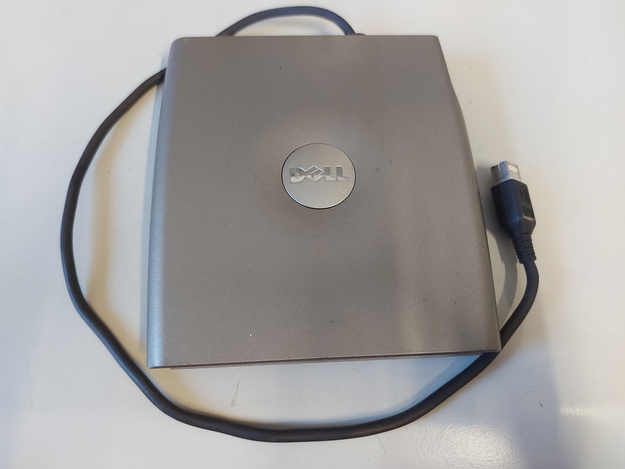 Dell D/Bay External Powered USB Media Drive Bay Housing WW ( 0H7531 PD01S ) USED