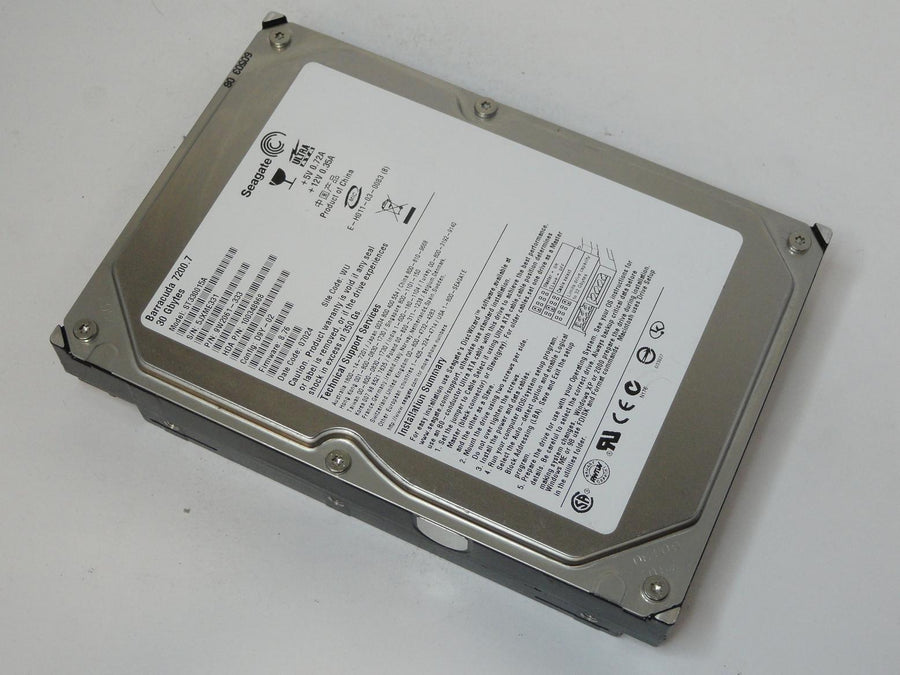9W2061-333 - Seagate 30GB IDE 7200rpm 3.5in Barracuda 7200.7 HDD - USED