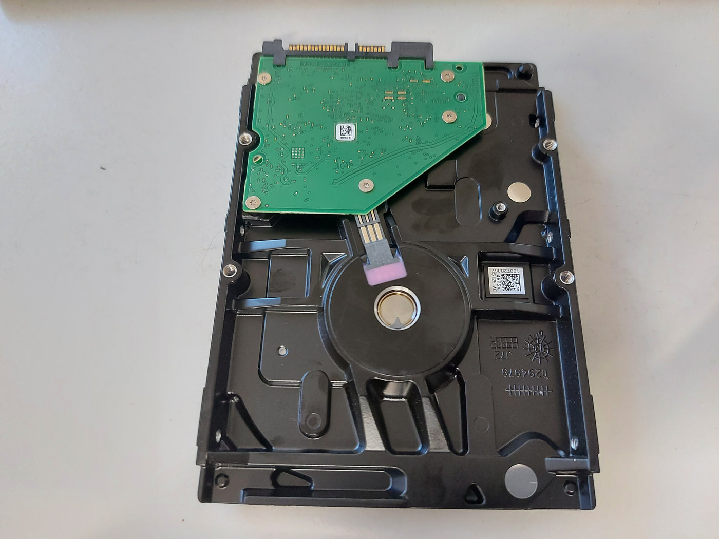 Seagate HP 1TB 7200rpm SATA 3.5in HDD ( ST1000DM003 1ER162-020 662621-005 763610-002 ) REF