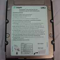 9R3004-301 - Seagate 20Gb IDE 7200rpm 3.5" HDD - Refurbished