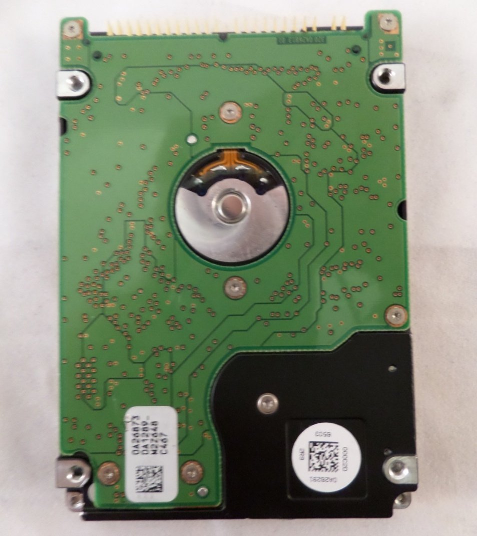 PR06188_0A26305_Hitachi 40GB IDE 4200rpm 2.5in HDD - Image4