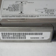 PR20935_9C6004-045_Seagate Sun 4.3GB SCSI 80 Pin 7200rpm 3.5in HDD - Image2
