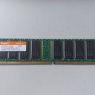 Hynix HP 256MB PC2700 DDR-333MHz non-ECC CL2.5 184-Pin DIMM ( HYMD232646B8J-J 305957-041 ) REF